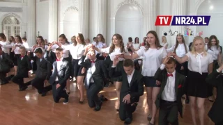 KOMERS GIMNAZJUM im. SUŁKOWSKICH W RYDZYNIE 2017 - TVNR24.PL - RYDZYNA24.PL