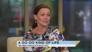 Belinda Carlisle: Battling Drugs and Depression