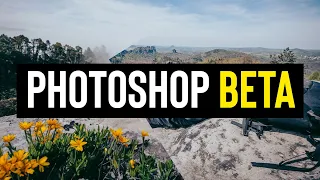 So kommt ihr an die Photoshop Beta (Generative Fill / KI)