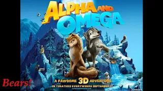 Alpha and Omega soundtracks - Me and You/On the Loose Again/Bears!