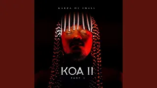 Kabza De Small - Khusela (Official Audio) ft. Msaki | Amapano Hit Song 2023