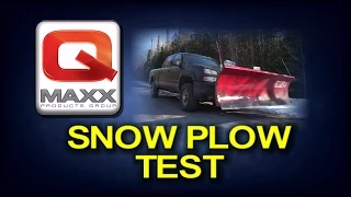 Snow Plow Test