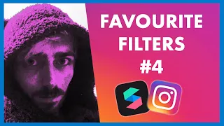 Favourite Filters #4 | Instagram & Facebook | Meta Spark Studio | AR #shorts