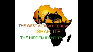 The Kingdom Of Judah In West Africa