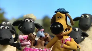 Shaun the Sheep   Season 1   Episode 31   40 1HOUR 1080p