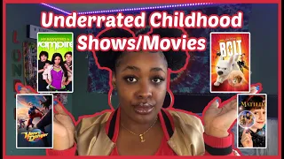 Underrated Childhood Shows/Movies I Used To Watch As A Kid | Londyn