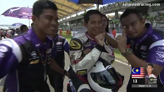 [Full Race] Underbone 150cc Race 2 - ARRC Sepang Round 1