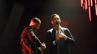 Hurts - Somebody To Die For Columbiahalle Berlin 15.11.2017