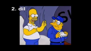 Simpsonovi 6. série - Nejlepší hlášky & scény