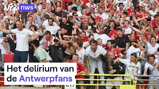 Antwerp is landskampioen