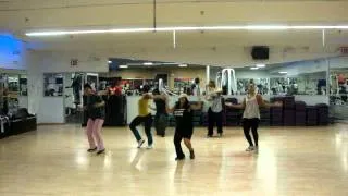 TT's Choreo to Fireball!