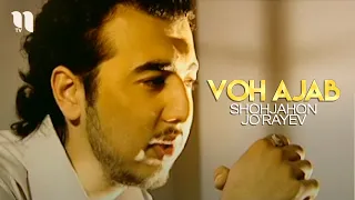 Shohjahon Jo'rayev - Voh ajab 2008 yil (Official Music Video)