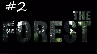 The Forest #_2: Копьё - топор