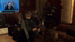 Resident Evil 4 #4