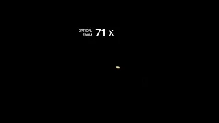 Zooming into Saturn with a Camera I Nikon Coolpix P1000 I