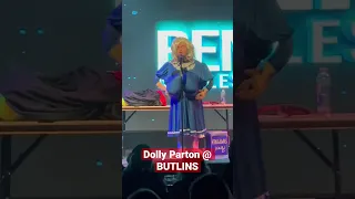 Dolly Parton live at Butlins Skegness