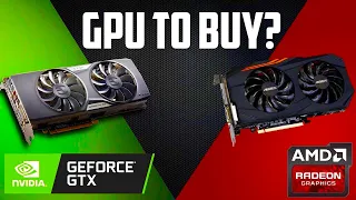 Best Budget GPUs to Buy in Early 2019!