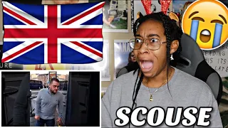 AMERICAN REACTS TO A SCOUSER BEING A SCOUSER 😳🤣 (UK/LIVERPOOL) | Favour