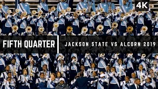 5th Quarter - Jackson State vs Alcorn 2019 | Soul Bowl - Capital City Classic [4K ULTRA HD]