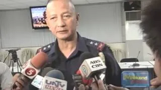 Mga pulis, walang "Holiday Break" ngayong Semana Santa