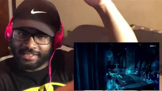 AURORA - Walking In The Air (Live at Nidarosdomen) REACTION!!!!!