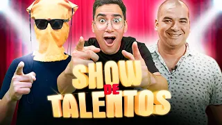 EL SHOW DE TALENTOS MÁS ÉPICO DE LATAM (ft. Dylantero y Criticas QLS)