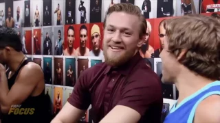 When Conor McGregor Loses Control   YouTube