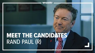 Meet the Candidates | Rand Paul, Republican nominee for U.S. Senate
