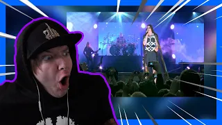 Flatley Reacts to Nightwish - Sleeping Sun (Live in Tampere Finland 2015)