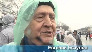 В Белогорске состоялся единственный в Приамурье парад военной ...