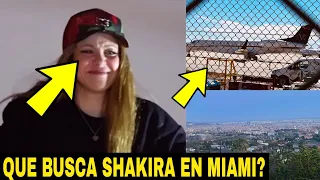 Shakira SE DESPIDIÓ DE BARCELONA con EMOTIVO MENSAJE dijo que busca en Miami 😟