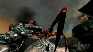 Quake 4 PC Games Trailer - Theatrical Trailer