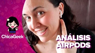 Análisis AIRPODS de APPLE en español