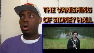 THE VANISHING OF SIDNEY HALL Official Trailer REACTION!!!