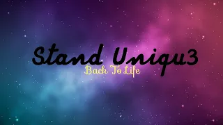 🇬🇧 UNITED KINGDOM - STAND UNIQU3 - BACK TO LIFE (Junior Eurovision 2023)