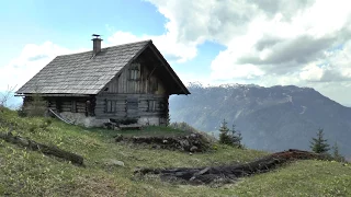 Tour auf den Eibenberg 1598m