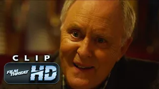 THE TOMORROW MAN | Official HD "I Care" Clip (2019) | JOHN LITHGOW | Film Threat Clips