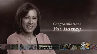 Pat Harvey Celebrates Three Decades Working In LA News