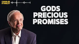 Charles Stanley Pastor - Gods Precious Promises - Charles Stanley 2024