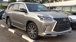 Lexus LX570 V8 HERITAGE | Лексус РОЛЬФ - Твой НАДЁЖНЫЙ ДРУГ в Любую Погоду | Японский САМУРАЙ V8