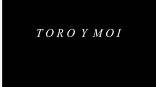 Toro Y Moi - Untitled 10 (CD-R Bootleg)