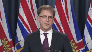 Dr. Bonnie Henry and Adrian Dix give update on COVID-19 in B.C. on July 14, 2020 | CHEK News