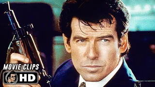 GOLDENEYE CLIP COMPILATION #2 (1995) James Bond