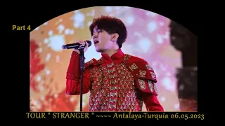 Antalya Tour Stranger 06 05 2023 part 4