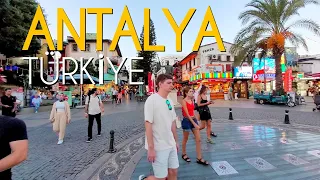 VACATION IN ANTALYA TURKEY IN 2023 انطاليا تركيا في