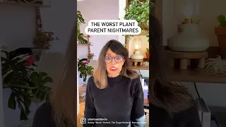 HALLOWEEN (plant edition)