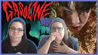 Literally sobbing | SHINee KEY 키 Gasoline Album Review - Ain't Gonna Dance, Delight, Proud REACTION