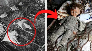 10 Dark Things Found In Chernobyl