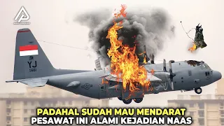 APAKAH MEREKA SELAMAT? Deretan Kejadian Naas Pesawat & Helikopter Saat Akan Lepas Landas & Mendarat