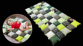 🔥🔥🔥 HOT NEW! Never seen product | DIY bed mattress at home | Extremely simple